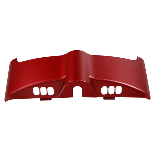 HR3 Wicked Red Denim Inner Fairing Skirt STREET GLIDE SPECIAL FLHXS 2019