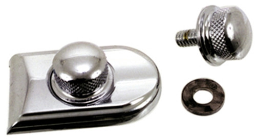 V-FACTOR QUICK RELEASE SEAT SCREW KIT FOR BIG TWIN &amp; SPORTSTER
