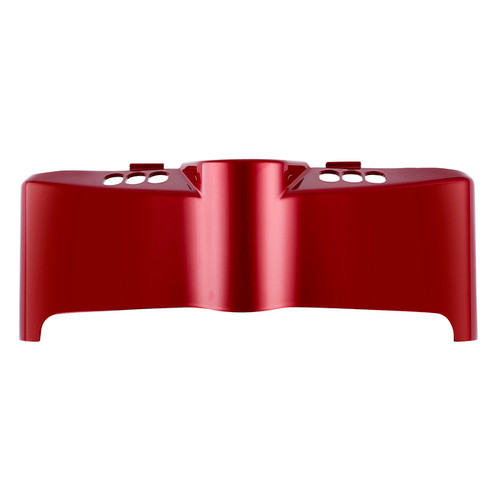 WICKED RED/BARRACUDA SILVER INNER FAIRING SKIRT SG UL 14UP