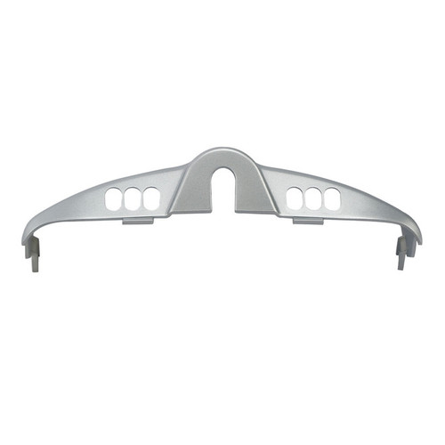 HR3 Brilliant Silver Pearl Inner Fairing Skirt 2015 ELECTRA GLIDE ULTRA CLASSIC(FLHTCU)