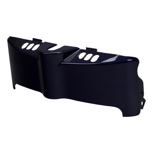 HR3 Zephyr Blue / Black Sunglo  Inner Fairing Skirt 2020 STREET GLIDE SPECIAL （FLHXS）