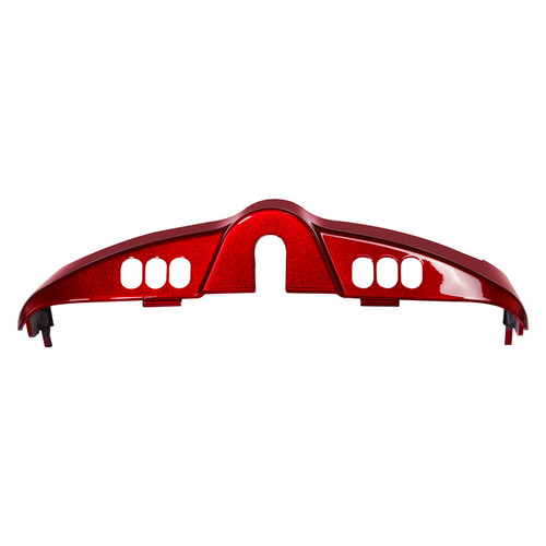 HR3 Velocity Red Sunglo 2016S Inner Fairing Skirt 2017 STREET GLIDE SPECIAL（FLHXS）