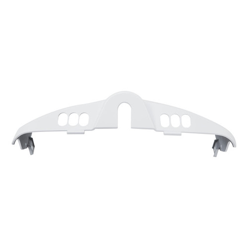 HR3 Stone Washed White Pearl Inner Fairing Skirt 2020 STREET GLIDE  SPECIAL  (FLHXS )