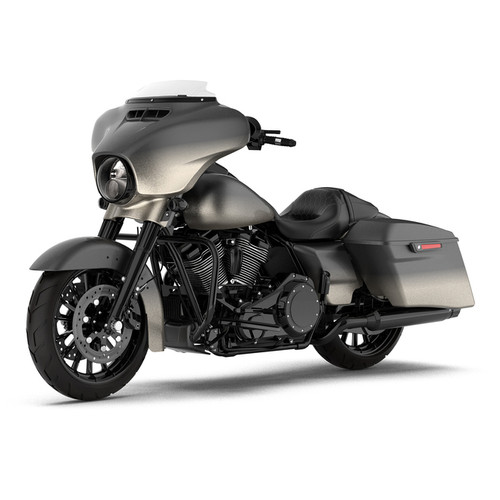 BLACK EARTH FADE OEM COLOR BODYKIT STREET GLIDE SPECIAL 14UP