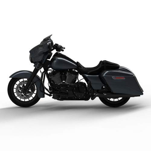 BLACK TEMPEST OEM COLOR BODYKIT FOR SG SPECIAL 14-UP