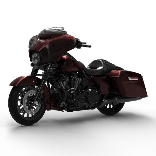 BLACK FOREST OEMCOLOR BODYKIT FOR STREET GLIDE SPECIAL 14-UP