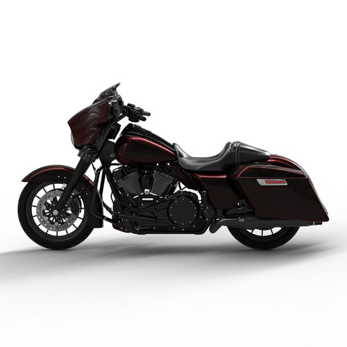 BLACK FOREST OEMCOLOR BODYKIT FOR STREET GLIDE SPECIAL 14-UP
