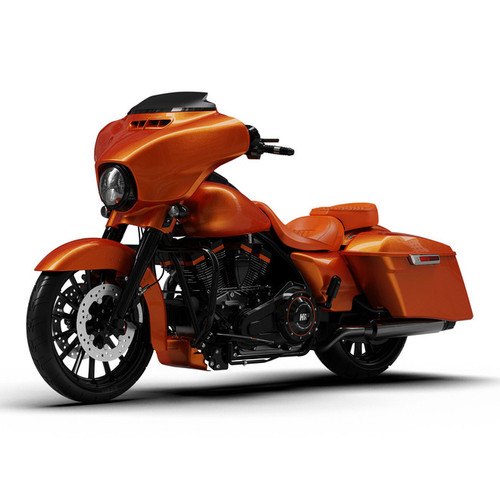 AMBER WHISKEY  OEM COLOR BODYKIT FOR SGS 14UP