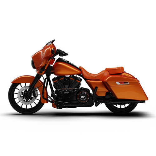 AMBER WHISKEY  OEM COLOR BODYKIT FOR SGS 14UP