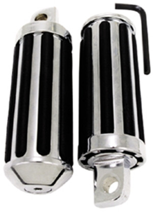 STEEL BODY SHOCK ABSORBER PAIRS FOR BIG TWIN &amp; SPORTSTER