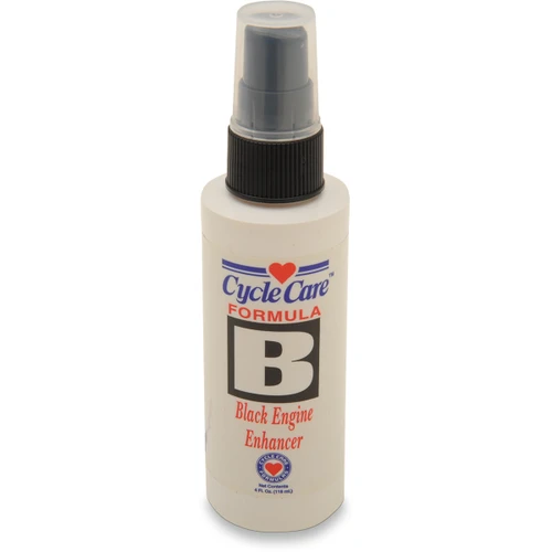 Cycle Care Formulas #44004 - Formula B Engine Enhancer - 4 oz net wt.