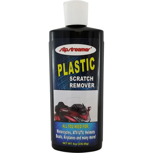 Slipstreamer #S-S/R-M - Windshield Scratch Remover - 8 oz. net wt.