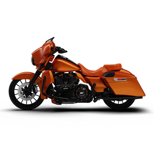 AMBER WHISKEY  OEM COLOR BODYKIT CVO SG 14UP
