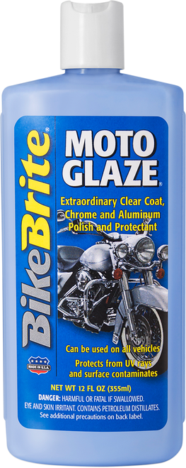 Moto Glaze Polish - 12 U.S. fl oz.