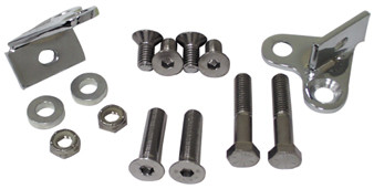 REAR LOWERING BLOCK KITS FOR BIG TWIN &amp; SPORTSTER