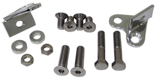 REAR LOWERING BLOCK KITS FOR BIG TWIN &amp; SPORTSTER