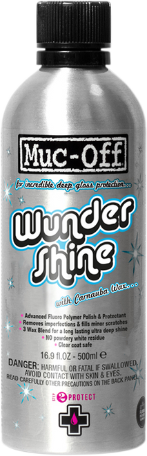 Wonder Shine Polish - 16.9 U.S. fl oz. - Aerosol