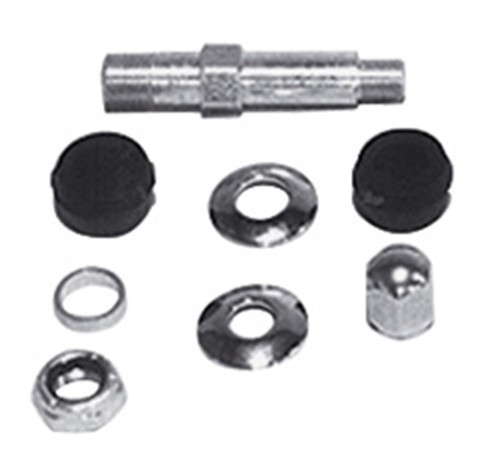 HARDWARE SHOCK ABSORBER STUD KITS FOR BIG TWIN, K MODEL &amp; SPORTSTER