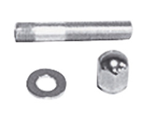 HARDWARE SHOCK ABSORBER STUD KITS FOR BIG TWIN, K MODEL &amp; SPORTSTER