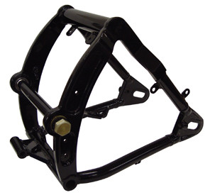 HARDBODY OE STYLE REAR FORK FOR SOFTAIL MODELS
