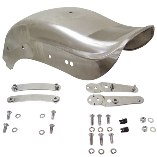 V-FACTOR FAT BOB REAR FENDER KIT FOR FXST MODELS
