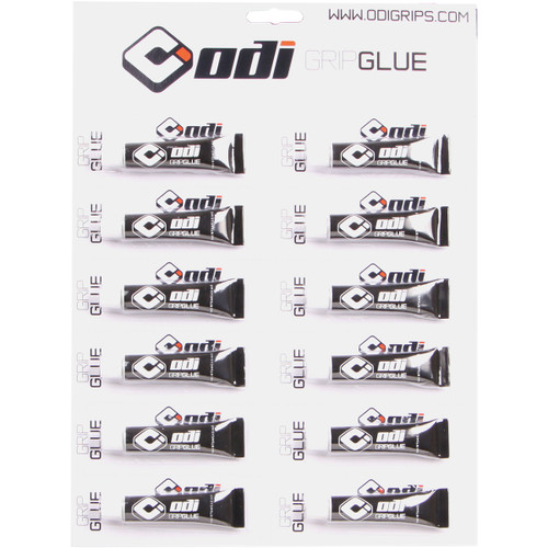 ODI #H71GG - Grip Glue - 0.15 oz. net wt. - Card of 12