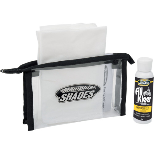 Memphis Shades #MEM0924 - Windshield Cleaning Kit - 2 U.S. fl oz.
