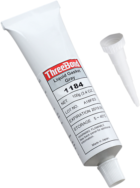 Liquid Gasket - 3.4 oz. net wt. - Tube