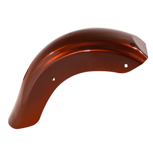 AUBURN SUNGLO/BLACK BOURBON / REAR FENDER FOR TOURING 09UP