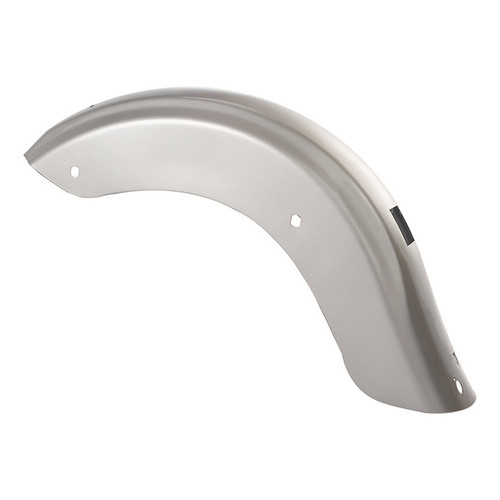 SILVER FORTUNE/BLACK TEMPEST /REAR FENDER FOR TOURING 09UP