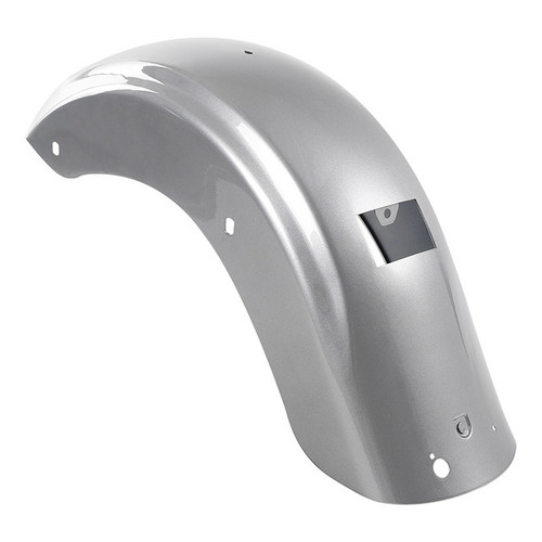 BILLET SILVER / REAR FENDER FOR TOURING 09-UP/ 1EA
