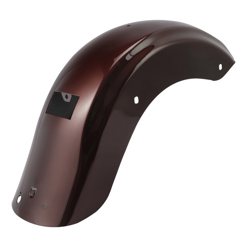 TWISTED CHERRY / REAR FENDER FOR TOURING 09-UP/ 1EA