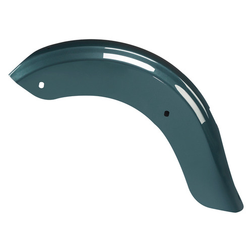SILVER PINE / SPRUCE / REAR FENDER FOR TOURING 09-UP