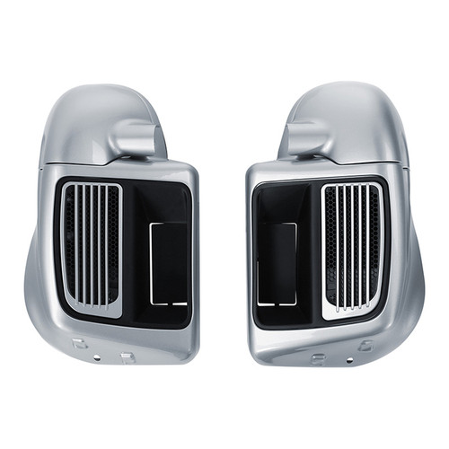 MBBS / LOWER FAIRING KIT TOURING 14UP (WATER COOLED MODELS)