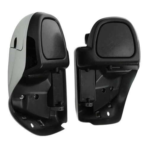 MBBS LOWER FAIRING KIT FOR TOURING (WATER COOLED MODELS)14UP