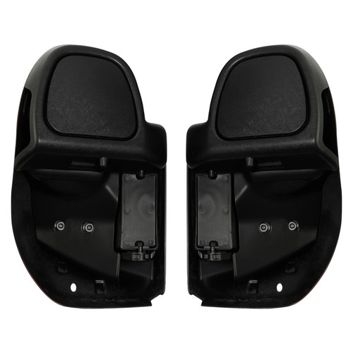 MRSVRS/VENTED  LOWER FAIRING KIT TOURING 14UP (WATER COOLED)