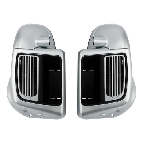 BRILLIANT SILVER PEARL / LOWER FAIRING KIT FOR 14UP(WATER)
