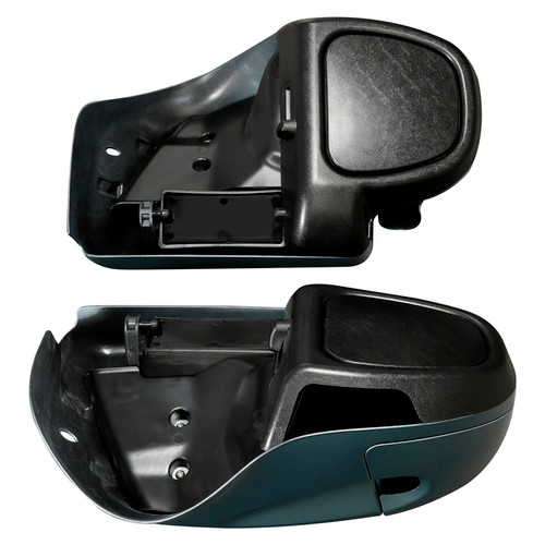 SILVER PINE / SPRUCE / LOWER FAIRING KIT WATER COOLED