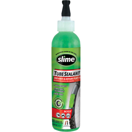 Slime #10003 - Tube Sealant - 8 U.S. fl oz.
