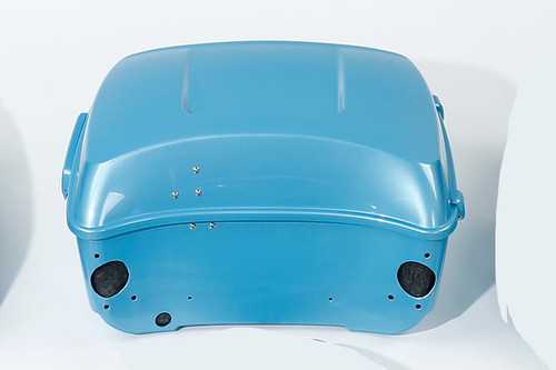 SKY BLUE / SAND GOLD KING TOURPACK W/ S CUTOUT 14-TR