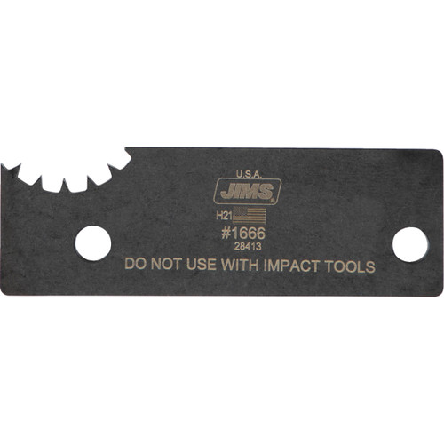 Jims #1666 - Crank Lock Tool - XL