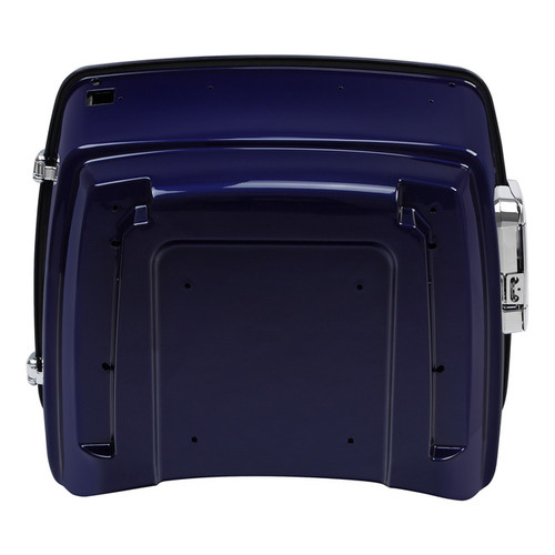 ZEPHYR BLUE / BLACK SUNGLO / KING TOUR PACK W/ S  CUT OUTS