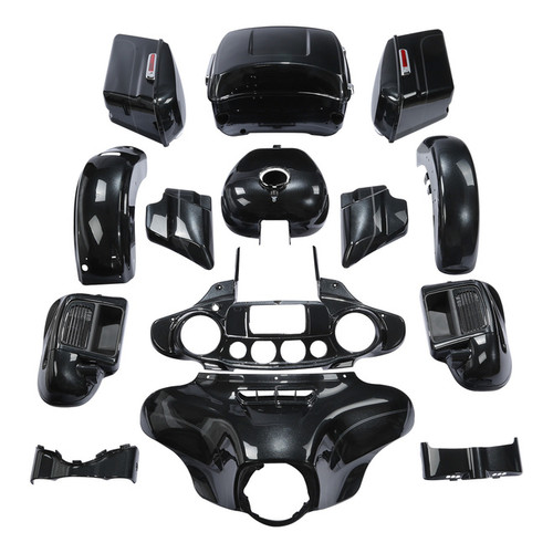 BLACK TEMPEST OEM COLOR BODYKIT FOR UC 14UP