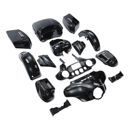 BLACK TEMPEST OEM COLOR BODYKIT FOR UC 14UP