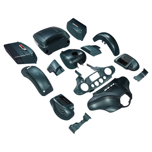 SILVER PINE / SPRUCE OEM COLOR BODYKIT FOR UL 14-UP