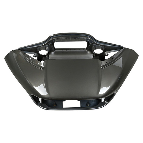 INDUSTRIAL GRAY / SILVER GRAY / OUTER AND INNER FAIRING