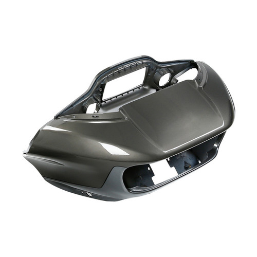 INDUSTRIAL GRAY / SILVER GRAY / OUTER AND INNER FAIRING
