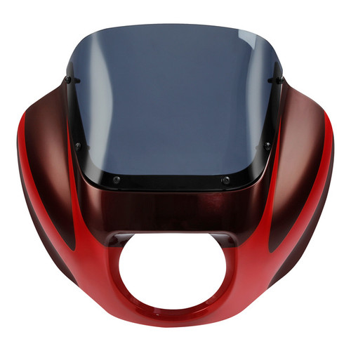 WICKED RED / TWISTED CHERRY / OUTER FAIRING FOR SOFTAIL
