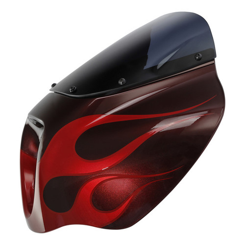 WICKED RED / TWISTED CHERRY / OUTER FAIRING FOR SOFTAIL