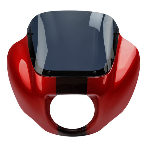 WICKED RED / TWISTED CHERRY / OUTER FAIRING FOR SOFTAIL
